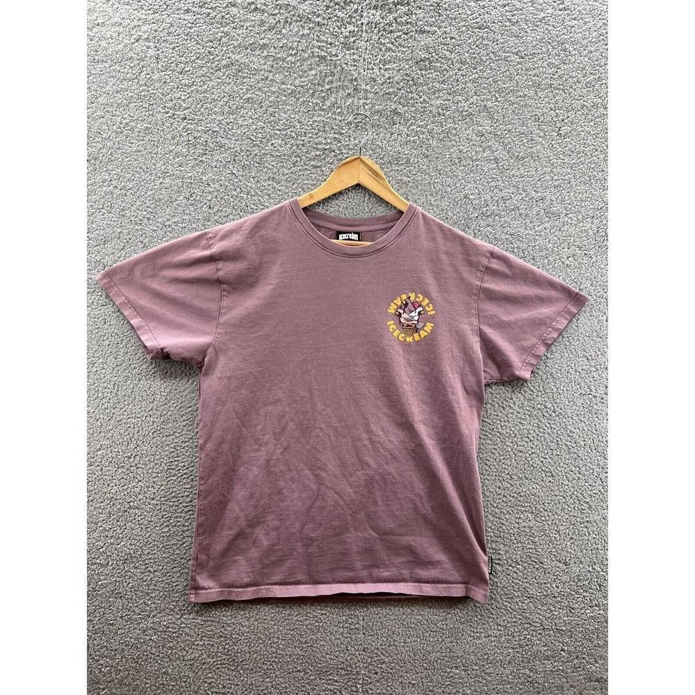 Icecream Dusty Pink Cardinals T-Shirt Men’s Size Large